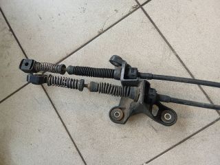 bontott VW TOURAN Váltó Kulissza