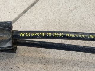 bontott VW TOURAN Váltó Kulissza