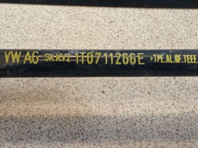 bontott VW TOURAN Váltó Kulissza