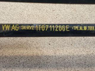 bontott VW TOURAN Váltó Kulissza