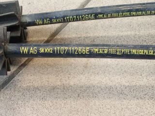 bontott VW TOURAN Váltó Kulissza