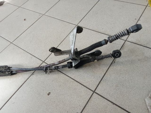 bontott VW TOURAN Váltó Kulissza