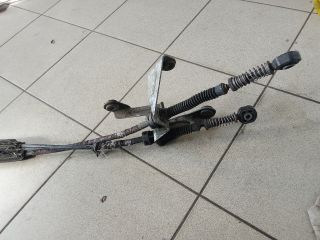 bontott VW TOURAN Váltó Kulissza