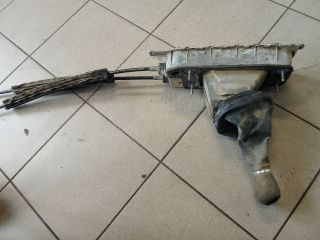 bontott VW TOURAN Váltó Kulissza