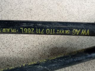 bontott VW TOURAN Váltó Kulissza