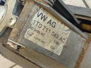 bontott VW TOURAN Váltó Kulissza