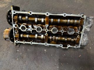 bontott VW TOURAN Vezérműtengely Ház