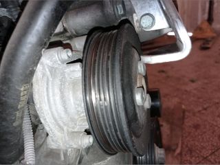 bontott VW TOURAN Vízpumpa Szíjtárcsa