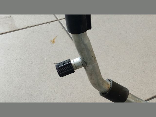 bontott VW TOURAN Klíma Cső