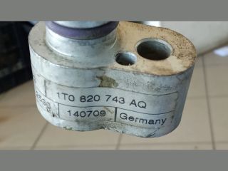 bontott VW TOURAN Klíma Cső