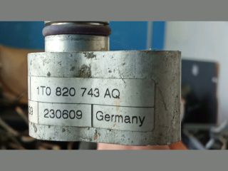 bontott VW TOURAN Klíma Cső