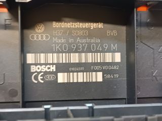 bontott VW TOURAN Komfort Elektronika