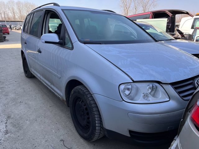 bontott VW TOURAN Motor Tartó Bak Bal