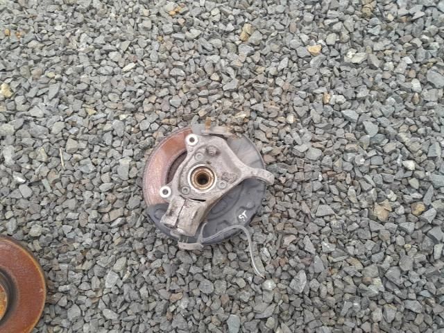 bontott VW TOURAN Bal első Csonkállvány