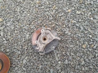 bontott VW TOURAN Bal első Csonkállvány