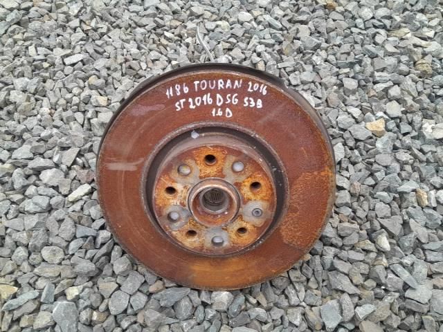 bontott VW TOURAN Bal első Csonkállvány