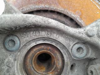 bontott VW TOURAN Bal első Csonkállvány