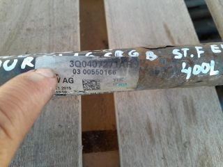 bontott VW TOURAN Bal Féltengely