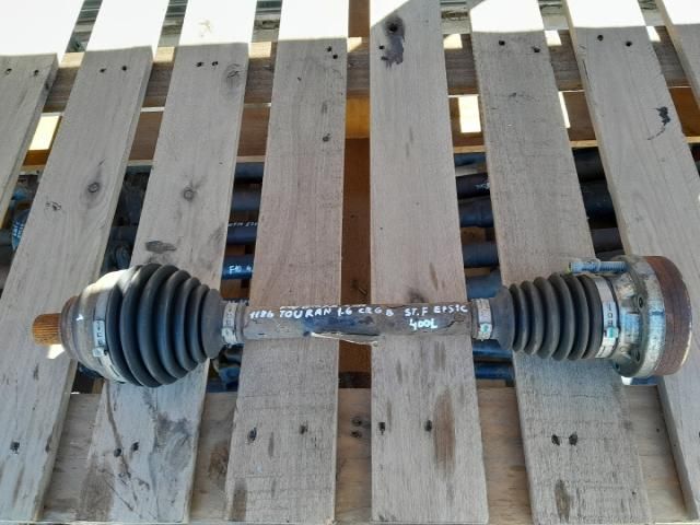 bontott VW TOURAN Bal Féltengely