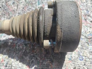 bontott VW TOURAN Bal Féltengely