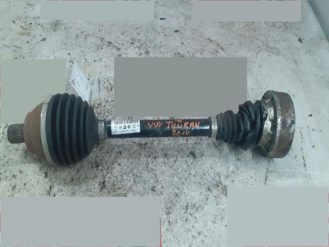 bontott VW TOURAN Bal Féltengely