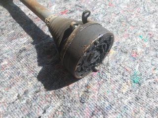 bontott VW TOURAN Bal Féltengely