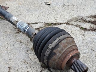 bontott VW TOURAN Bal Féltengely