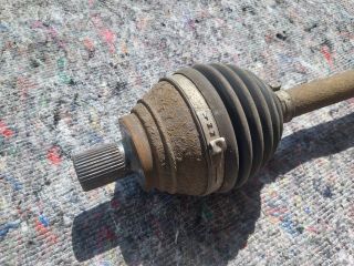 bontott VW TOURAN Bal Féltengely