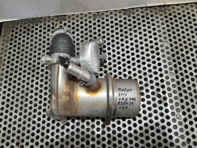 bontott VW TOURAN EGR Hűtő