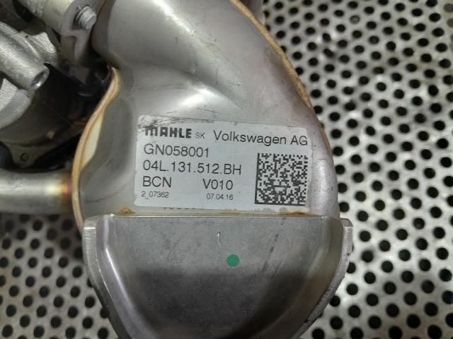 bontott VW TOURAN EGR Hűtő