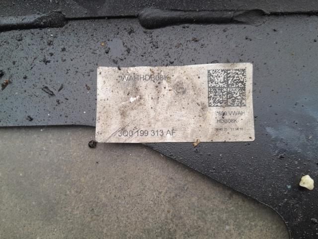 bontott VW TOURAN Első Bölcső