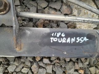 bontott VW TOURAN Első Lengéscsillapító Pár