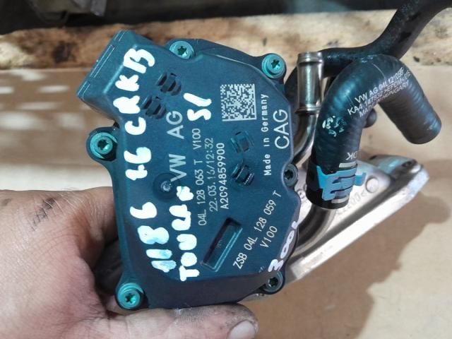 bontott VW TOURAN Fojtószelep (Elektromos)