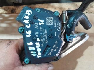 bontott VW TOURAN Fojtószelep (Elektromos)