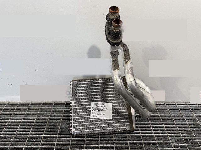 bontott VW TOURAN Fűtőradiátor