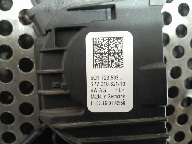 bontott VW TOURAN Gázpedál (Elektromos)