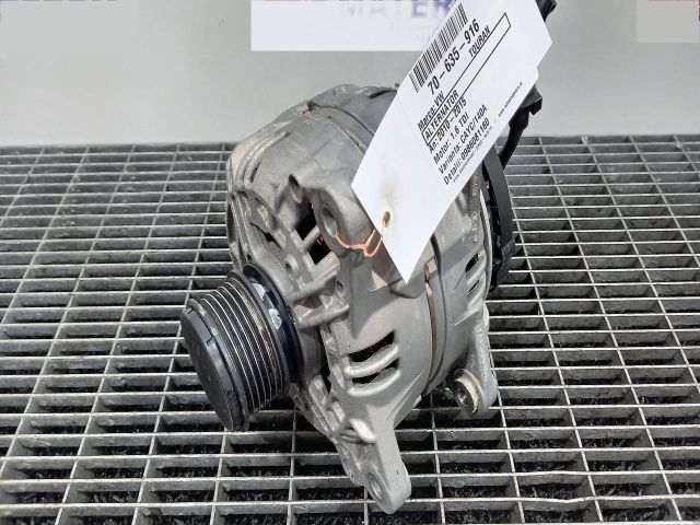 bontott VW TOURAN Generátor