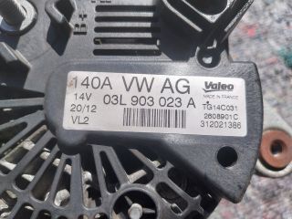 bontott VW TOURAN Generátor