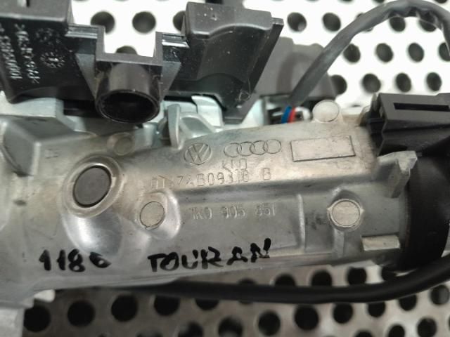 bontott VW TOURAN Gyújtáskapcsoló