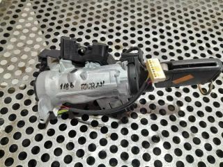 bontott VW TOURAN Gyújtáskapcsoló