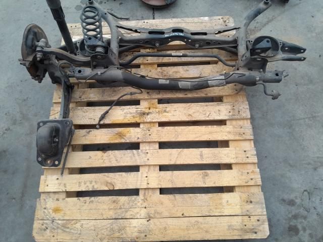 bontott VW TOURAN Hátsó Bölcső