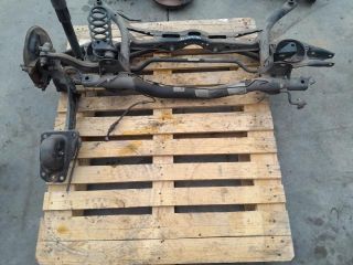 bontott VW TOURAN Hátsó Bölcső