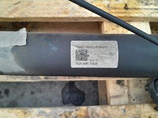 bontott VW TOURAN Hátsó Bölcső