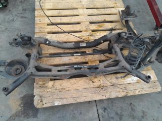 bontott VW TOURAN Hátsó Bölcső