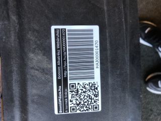 bontott VW TOURAN Homlokfal (Üres lemez)