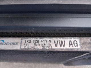 bontott VW TOURAN Hűtő Ventilátor(ok), Radiátor(ok) Szett