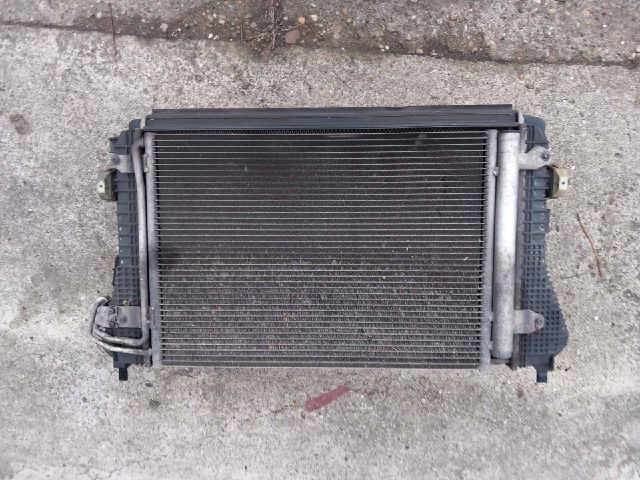 bontott VW TOURAN Hűtő Ventilátor(ok), Radiátor(ok) Szett