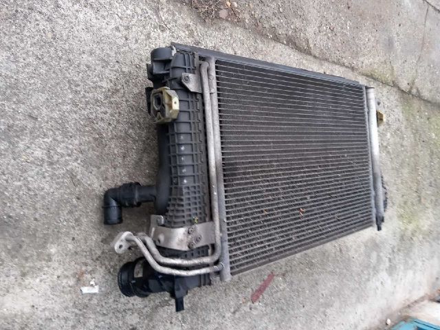 bontott VW TOURAN Hűtő Ventilátor(ok), Radiátor(ok) Szett