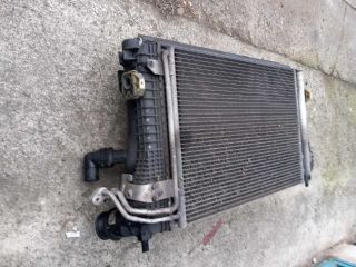 bontott VW TOURAN Hűtő Ventilátor(ok), Radiátor(ok) Szett