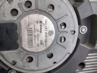 bontott VW TOURAN Hűtő Ventilátor(ok), Radiátor(ok) Szett